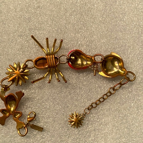 Kate Spade vintage creature bracelet - Picture 3 of 4